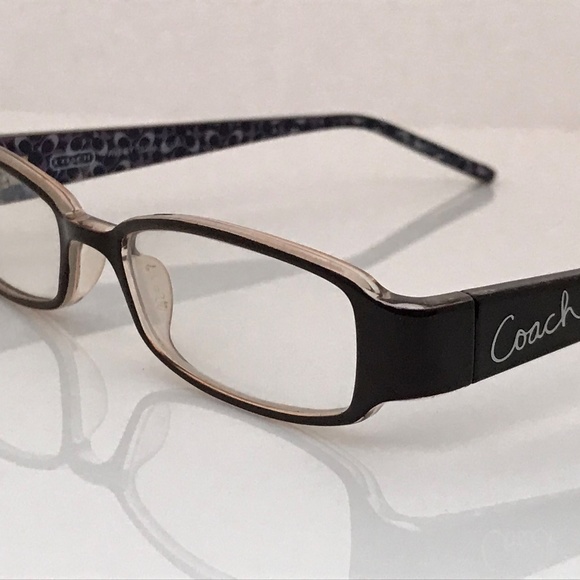 Coach Accessories - Coach Women Eyeglasses Frame Plum Avery 625 48[]17
